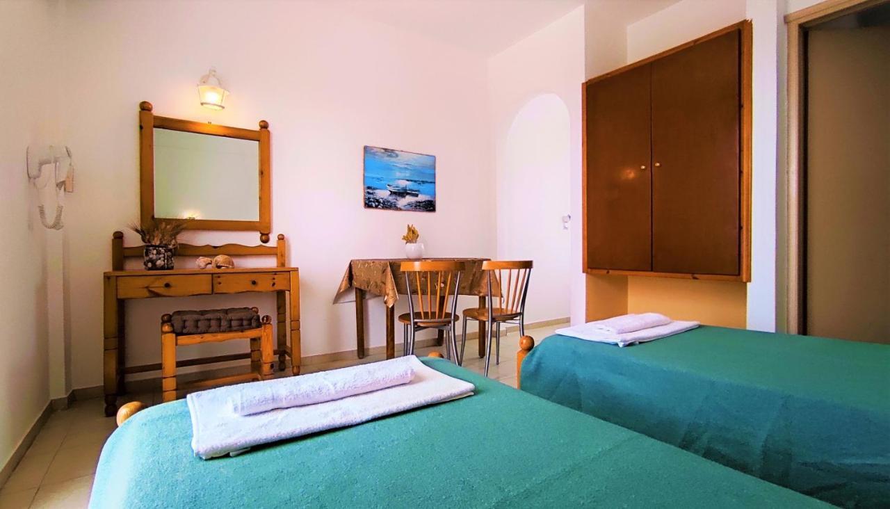 Mayflower 1 Apartment Кефалос Екстериор снимка