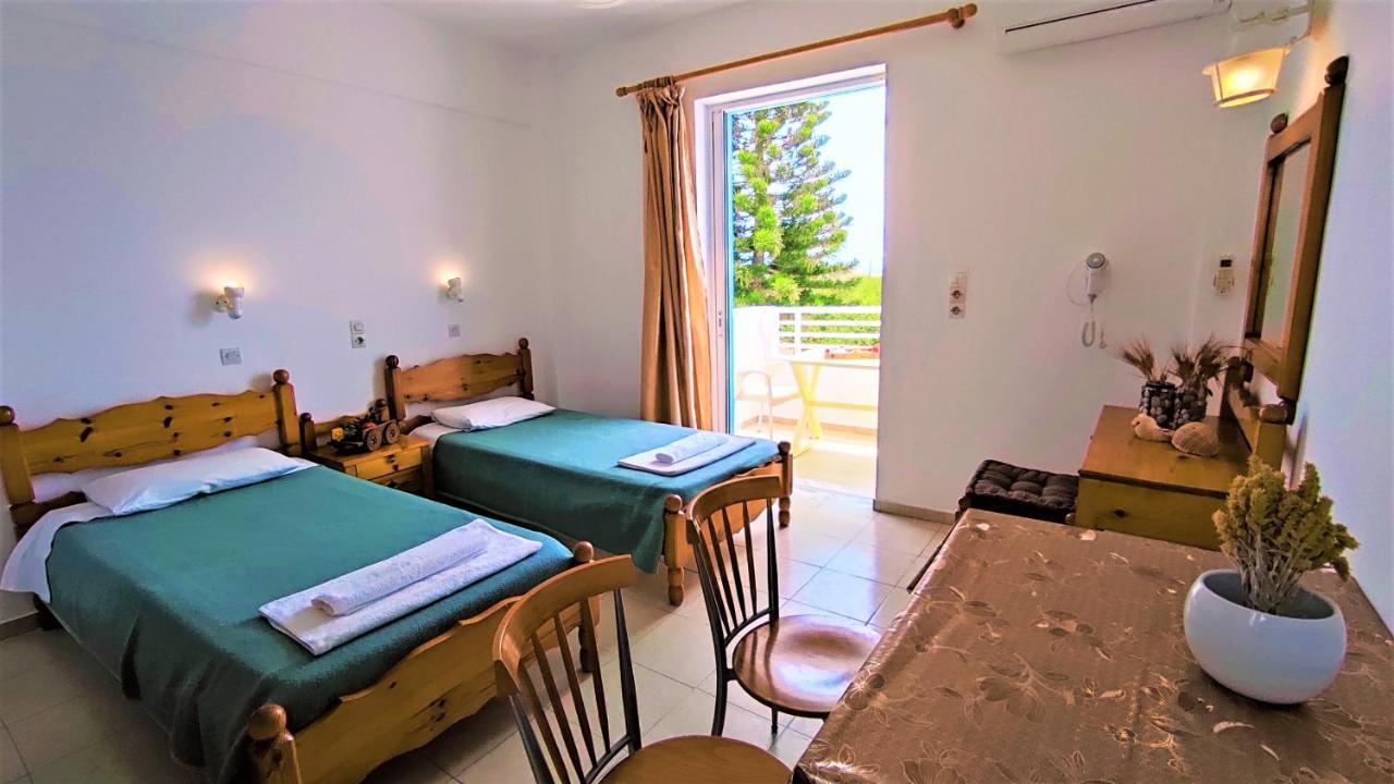 Mayflower 1 Apartment Кефалос Екстериор снимка