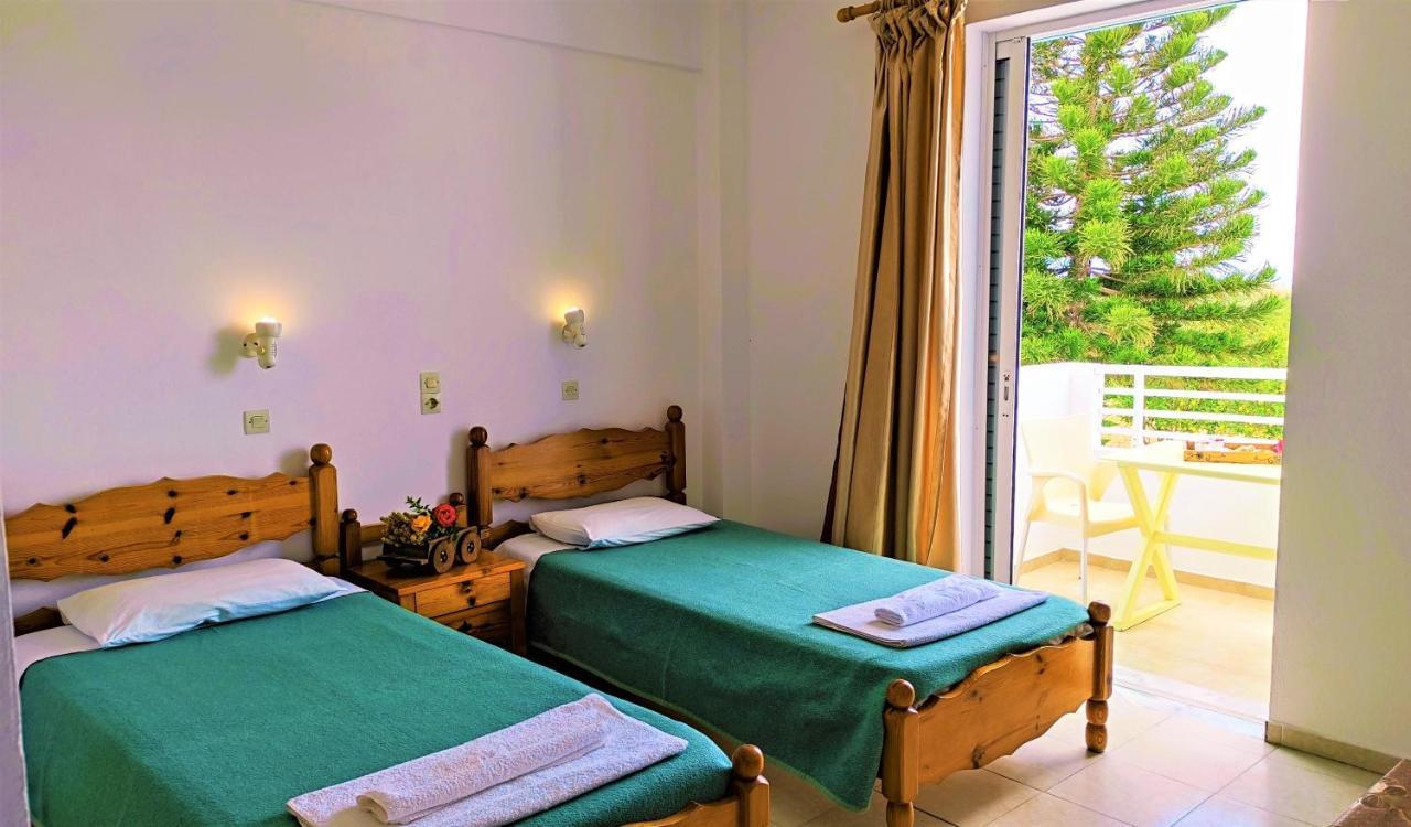 Mayflower 1 Apartment Кефалос Екстериор снимка