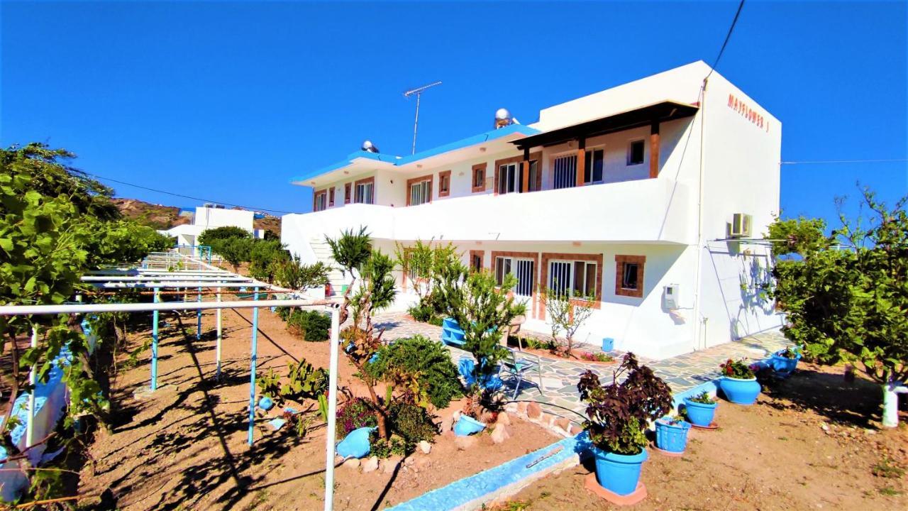 Mayflower 1 Apartment Кефалос Екстериор снимка