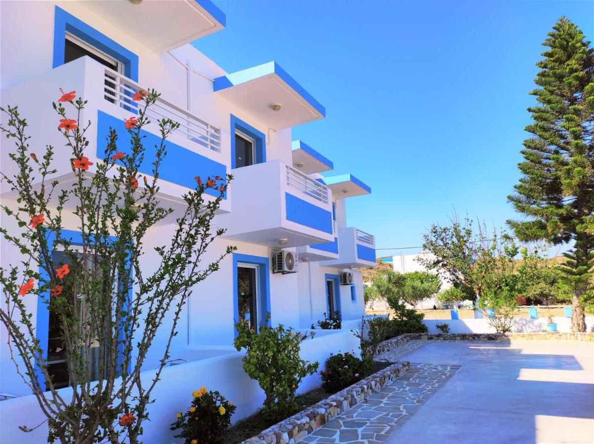 Mayflower 1 Apartment Кефалос Екстериор снимка