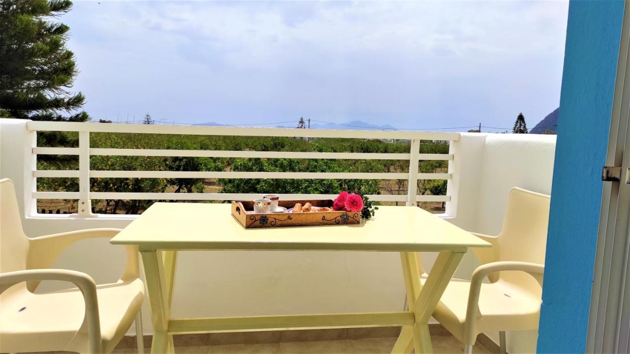 Mayflower 1 Apartment Кефалос Екстериор снимка