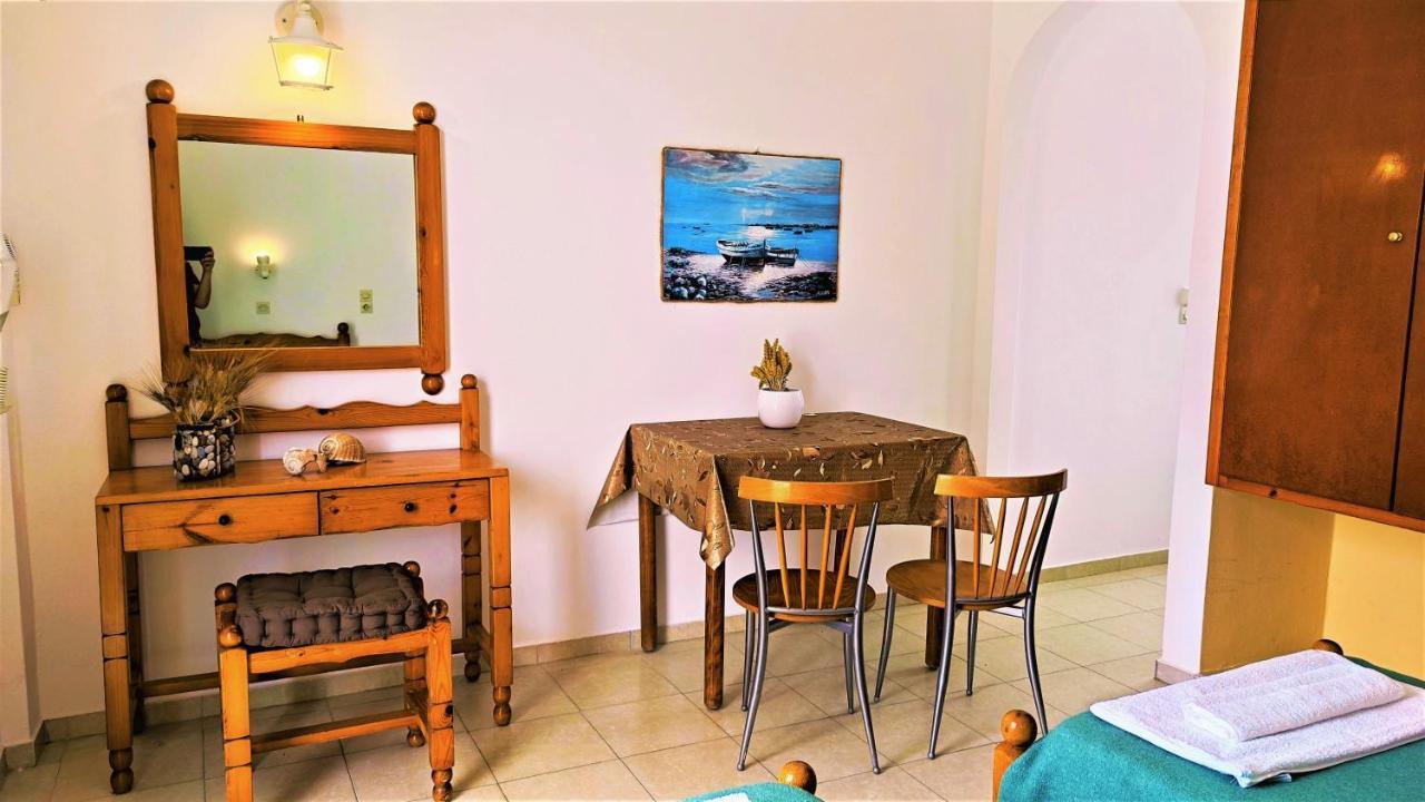 Mayflower 1 Apartment Кефалос Екстериор снимка