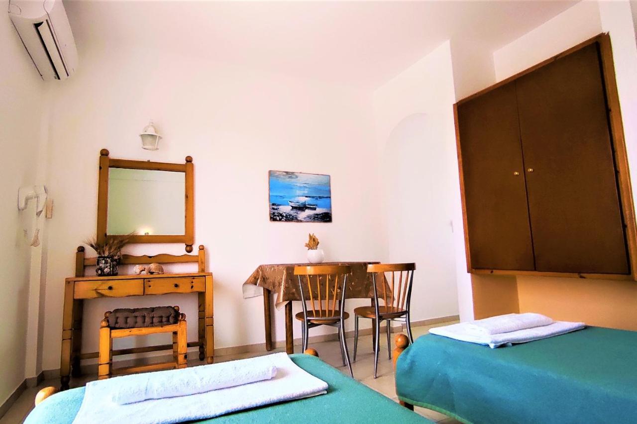 Mayflower 1 Apartment Кефалос Екстериор снимка
