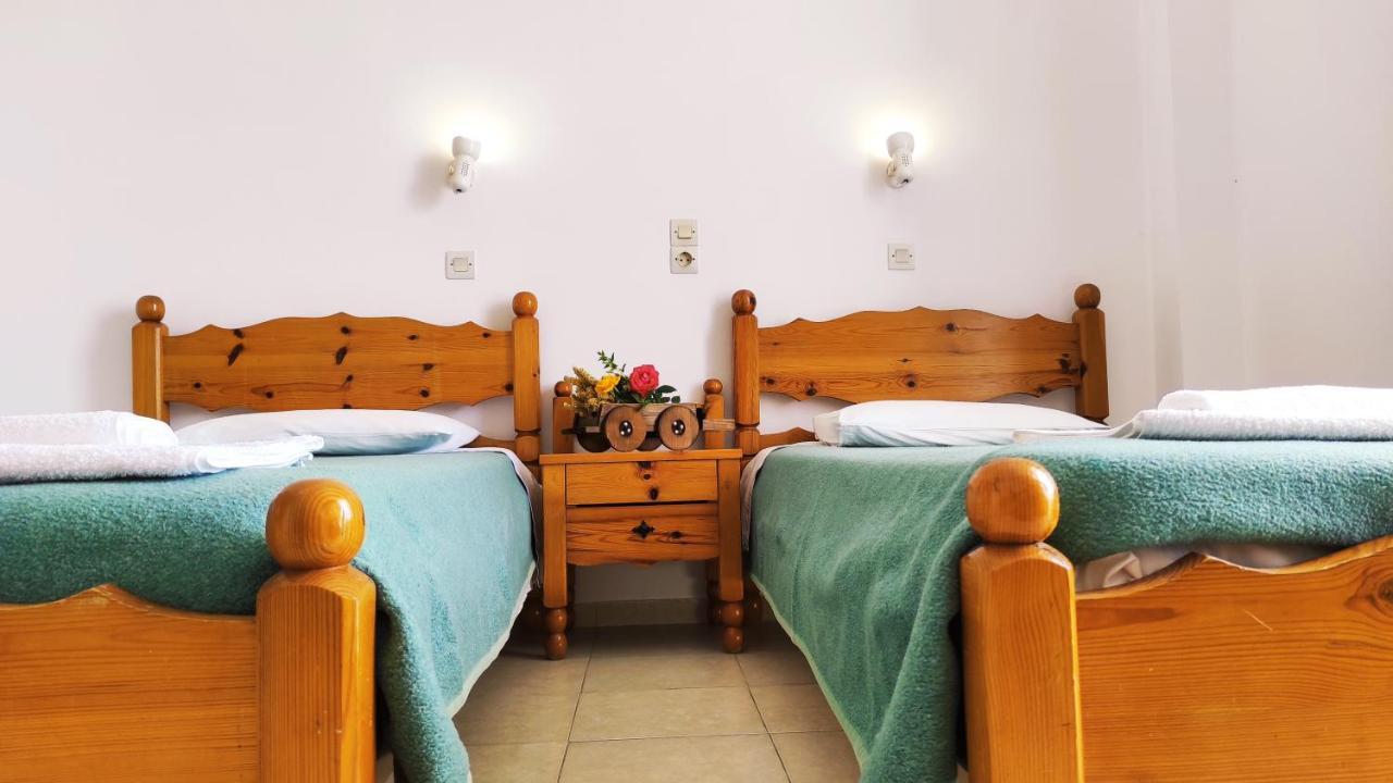 Mayflower 1 Apartment Кефалос Екстериор снимка