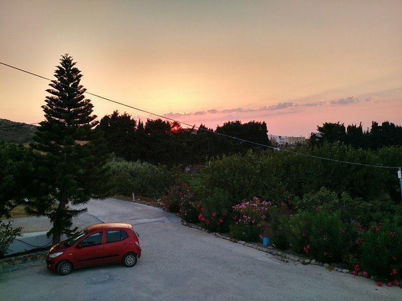 Mayflower 1 Apartment Кефалос Екстериор снимка